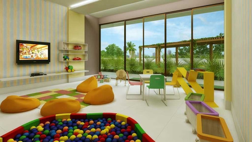 Imagem 6 de 13 de Apartamento À Venda, 63 M² Por R$ 358.000,00 - Estados - João Pessoa/pb - Ap0512