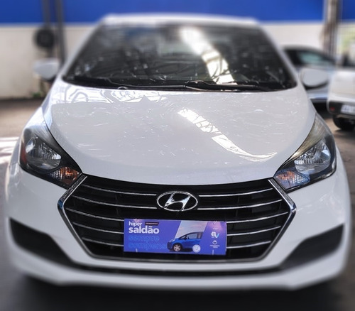 Imagem 1 de 8 de Hyundai Hb20s 2016 1.6 Comfort Plus Flex 4p