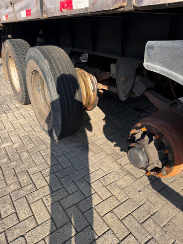 Carreta Sider Randon 30 Palets