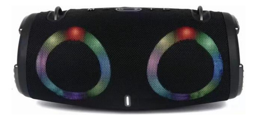 Bocina Portátil Bluetooth Inalámbrica Altavoz 