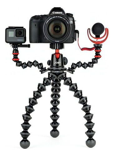 Tripie Para Cámara Gorillapod Rig Joby