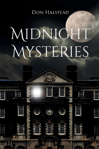 Midnight Mysteries, De Halstead, Don. Editorial Page Pub, Tapa Blanda En Inglés