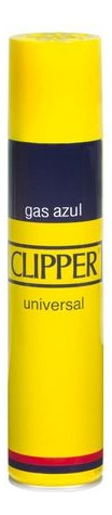 Gas Butano Clipper De 0.5oz Para Encendedores Yesqueros