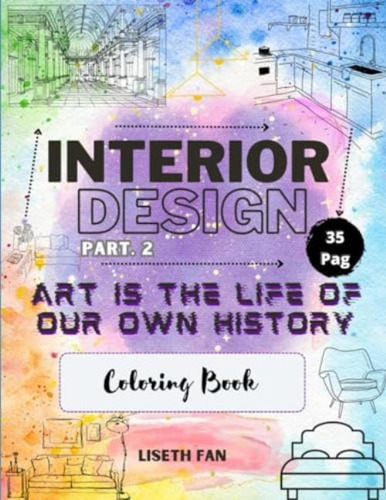 Libro: 35 More Fantastic Interior Design Part 2 - Other More