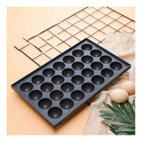 Sartén Zerodeko Takoyaki, 28 Takoyaki Maker For Hornear Pan