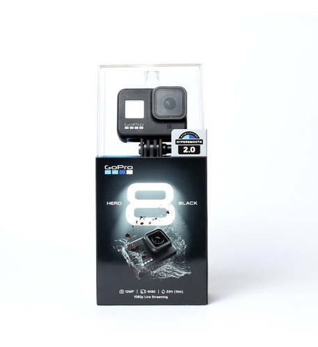 Gopro Hero 8 Black Cámara Deportiva Nueva