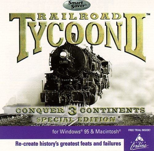 Railroad Tycoon Ii: