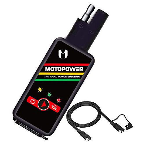 Mp0620b 4.2amp Cargador Usb Dual Motocicleta Adaptador ...