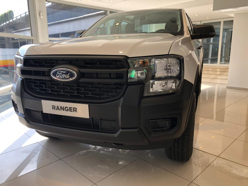 Ford Ranger Cd Xl 2.0 170cv Mt 4x2 Venta Directa Fabrica! Ds