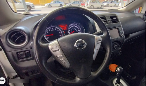 Nissan Note 1.6 Exclusive 110cv Cvt