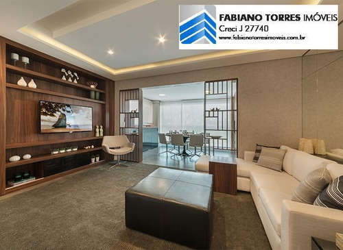 Apartamento Para Venda Em São Paulo, Vila Olimpia, 3 Dormitórios, 1 Suíte, 2 Banheiros, 2 Vagas - Dimension_2-804453