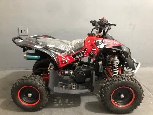 Mini Quadriciclo Mxf Thor 49cc