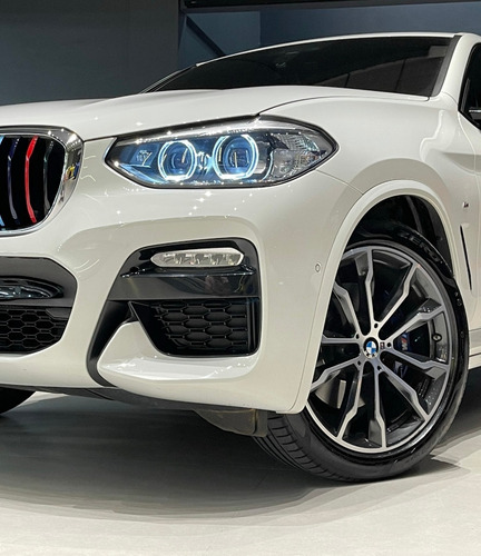 Bmw X4 Xdrive 30i M Sport Tb 2.0 Teto Solar Branco 2019/20
