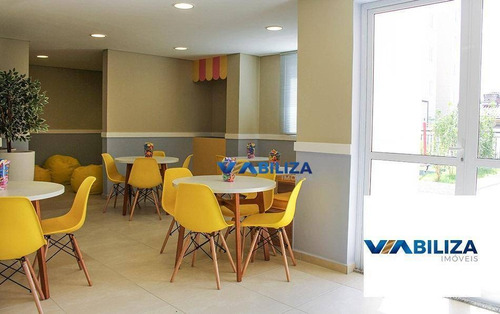 Imagem 6 de 23 de Apartamento Com 2 Dormitórios À Venda, 58 M² Por R$ 593.300,00 - Conceição - São Paulo/sp - Ap3288