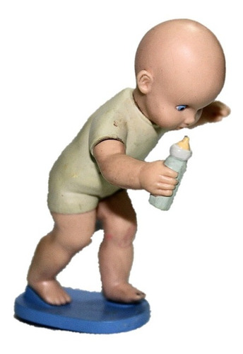 Bebezão Toy Story 3 Boneco Com 10 Cm Raro