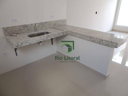 Imagem 21 de 22 de Casa Térrea Independente Com 2 Dormitórios À Venda Por R$ 300.000 - Ouro Verde - Rio Das Ostras/rj - Ca1062