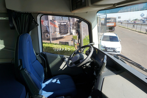 Volvo Fh 540 Globetrotter 6x4 2024 *ref. 9a98*