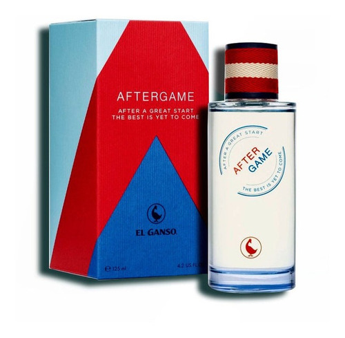 El Ganso Aftergame Edt 125ml Hombre