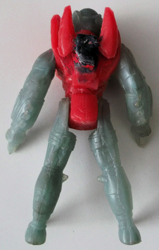 Mantis Super Powers Bootleg Miembros Articulados Vintage (Usado)