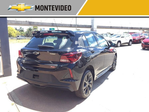 Imagen 5 de 14 de Chevrolet Onix Rs Turbo 1.0 2024 0km