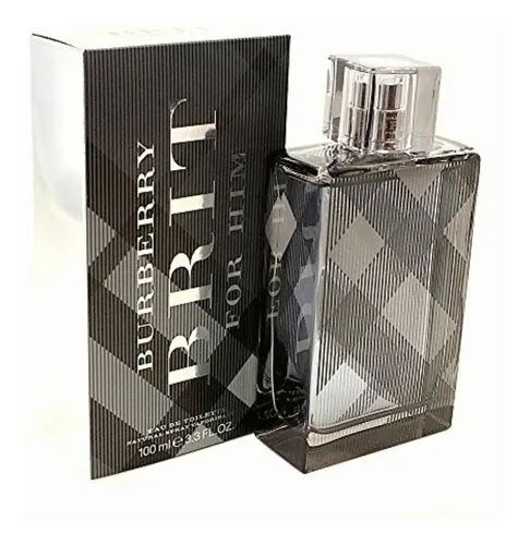 Burberry brit hombre online