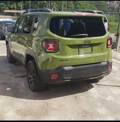 Imagen 6 de 10 de Jeep Renegade