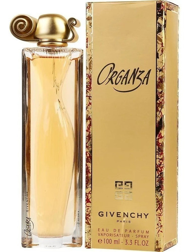 Imagen 1 de 8 de Perfume Original Organza Givenchy 100ml