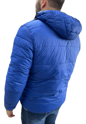 Campera Ultraliviana Reversible 2 En 1 The Big Shop