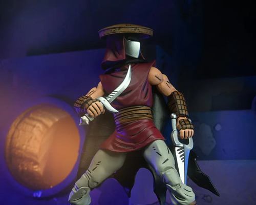 Tmnt Figures Mirage Comics Elite Guard (classic Colors)