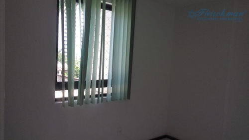 Imagem 6 de 30 de Apartamento Com 2 Dormitórios, 66 M² - Venda Por R$ 330.000,00 Ou Aluguel Por R$ 1.500,00/mês - Casa Forte - Recife/pe - Ap0619