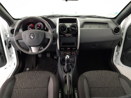 Renault Duster Oroch 1.6 16v Sce Express (flex)