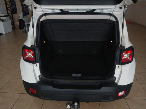 Imagem 13 de 13 de Jeep Renegade 1.8 16v 4p Flex Longitude Automático