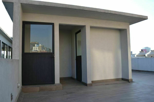 Departamento Venta Calle Rio Niagara, Col. Cuauhtémoc. Roof