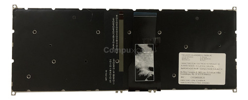 Teclado Para Acer Swift 3 Sf314-54 Sf314-56 Sf314-56g Lum