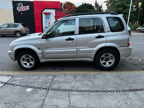 Chevrolet Tracker A Cd Suv Aa Ee 4x2 Mt
