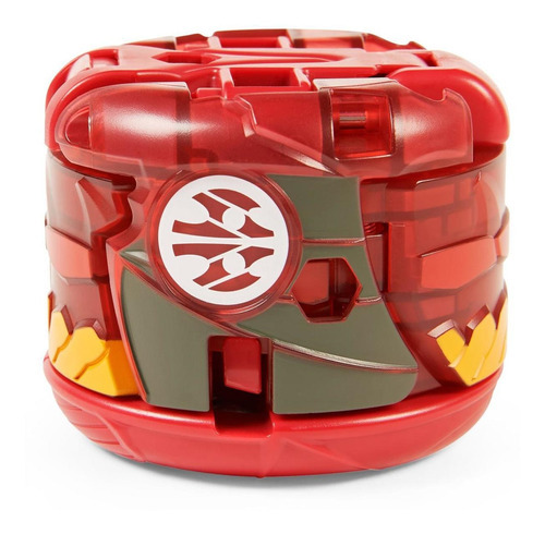 Bakugan: Bakugan Geogan Rising Deka - Viperagon Rojo