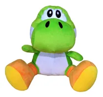 Comprar Yoshi Peluche Mario Bros Hipoalergénico 26 Cm (animekawaii)