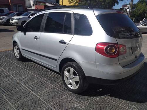 Volkswagen Suran 1.6 I Highline 60d 2007