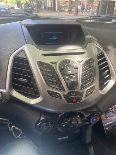 Ford Ecosport 1.6 S 110cv 4x2