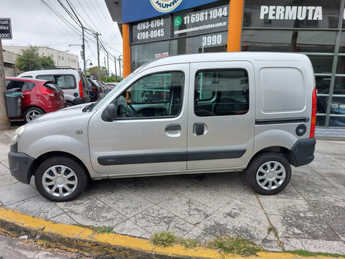 Renault Kangoo 1.6 furgon confort 5as 2plc