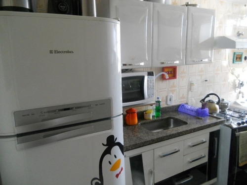 Imagem 15 de 15 de Apartamento Com 2 Quartos Área De Serviço Garagem, 58m² - Piedade - Aea2099