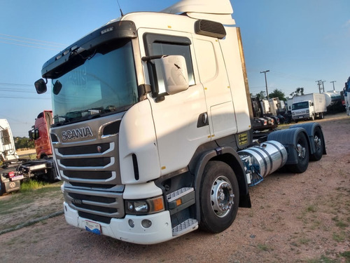 Imagem 5 de 15 de Scania R440 6x4 2012 Automático