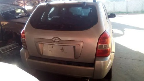 Imagem 7 de 8 de Sucata Hyundai Tucson 2011 Somente Para Retirada De Peças