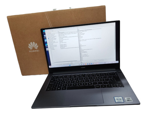 Laptop Huawei Nbb-wah9 Matbook D14
