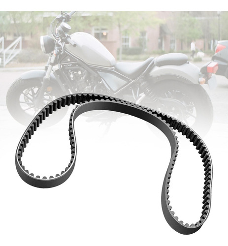 Correa Trasera 40024-97 139 Dientes Compatible Con Harley Y