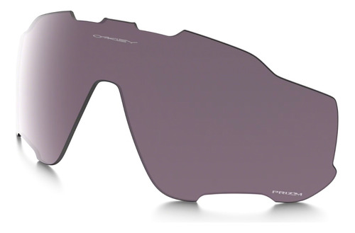 Mica De Reemplazo Oakley Jawbreaker - Prizm Daily Polarized Color Gris Oscuro