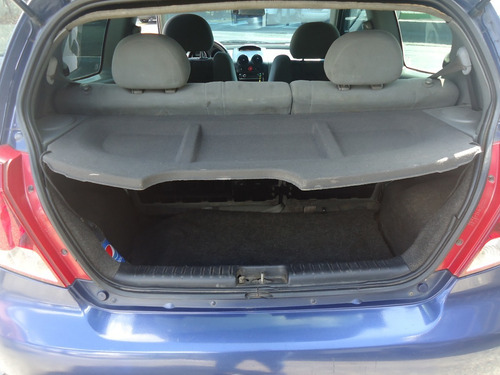 Imagen 6 de 10 de Chevrolet Aveo