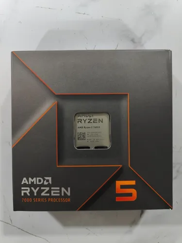 Cpu Gamer Amd Ryzen 5 7600x