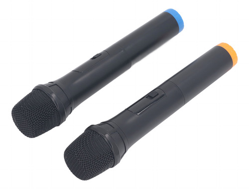Micrófono Inalámbrico Para Karaoke, Sistema De Micrófono De