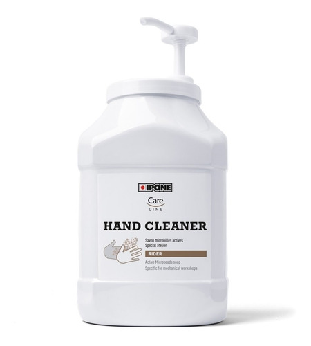 Ipone Limpiador De Manos Moto Hand Cleaner  150ml